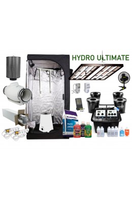 Гроубокс 150х150х200 LED 500W - Hydro Ultimate
