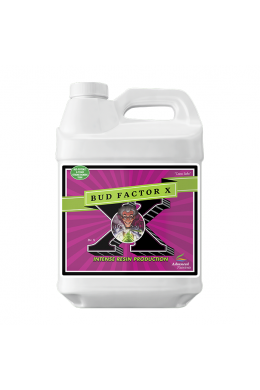 Bud Factor X Advanced Nutrients 0.25L