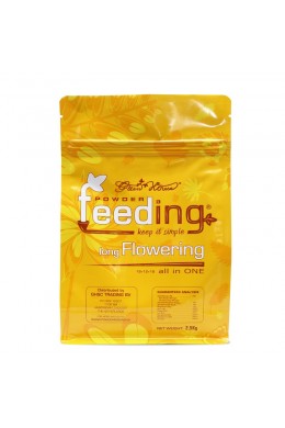 Удобрение минеральное Powder Feeding Long Flowering 2.5kg