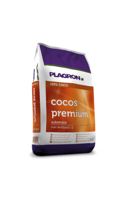 Субстрат Plagron Cocos Premium 50 L