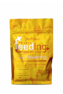 Удобрение минеральное Powder Feeding Long Flowering 1 kg