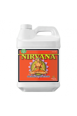 Nirvana Advanced Nutrients 0.25L