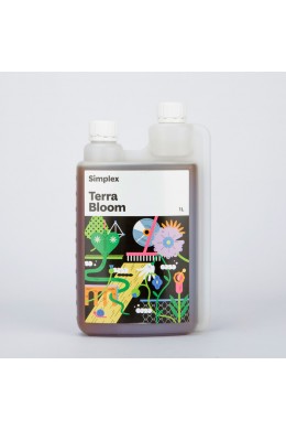 Simplex Terra Bloom 1L