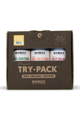 Try pack Indoor BioBizz 0.25 L