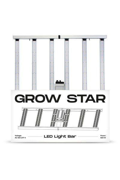 Cветильник для растений Grow Star LED Light Bar 650W