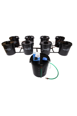 Гидропонная система AquaPot XL8 (Без компрессора)*