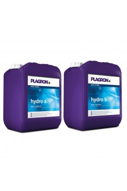 PLAGRON Hydro A+B 10L