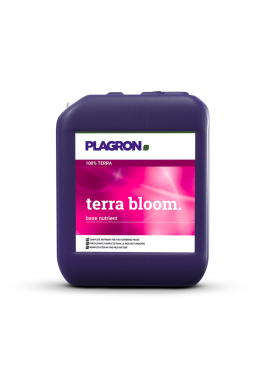 PLAGRON Terra Bloom 5L Удобрение для цветения