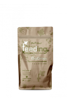 Удобрение органическое Powder Feeding Bio Grow 0.125 kg
