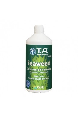 Стимулятор роста Terra Aquatica Seaweed 1L
