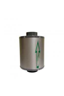 Канальный угольный фильтр Клевер - П 160м3/ч