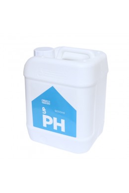 Регулятор кислотности E-MODE pH Down, 5L (Повышает уровень pH)
