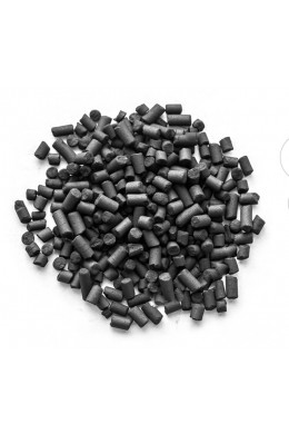 Активированный уголь "Сорбент" марки AP-A, 1 кг / 2л