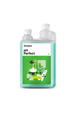 Регулятор кислотности Simplex pH Perfect, 1L