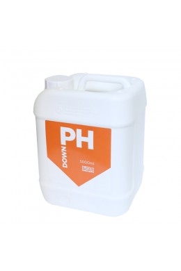 Регулятор кислотности E-MODE pH Down, 5L (Понижает уровень pH)