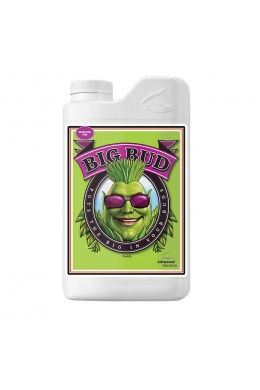 Стимулятор цветения Advanced Nutrients Big Bud Liquid 1L