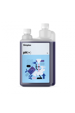 Регулятор кислотности Simplex pH (+), 1L