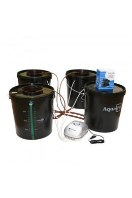 Гидропонная система AquaPot Trio DWC (Без компрессора)*