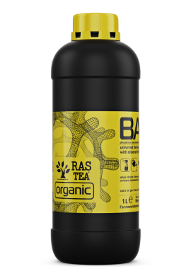 Rastea Organic Base 0,5L
