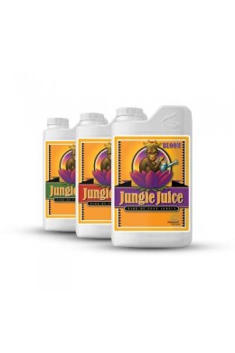 Комплект удобрений Advanced Nutrients Jungle Juice 1L