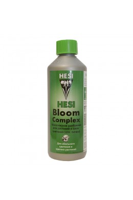 Удобрение для стадии цветения HESI Bloom Complex 0.5L