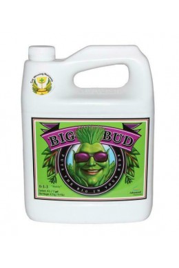 Big Bud Liquid Advanced Nutrients 0.25L