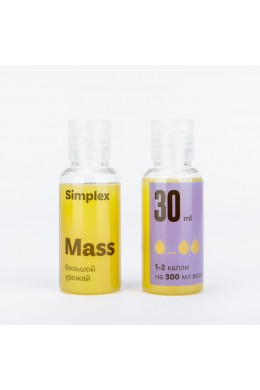 Simplex Mass 30ml